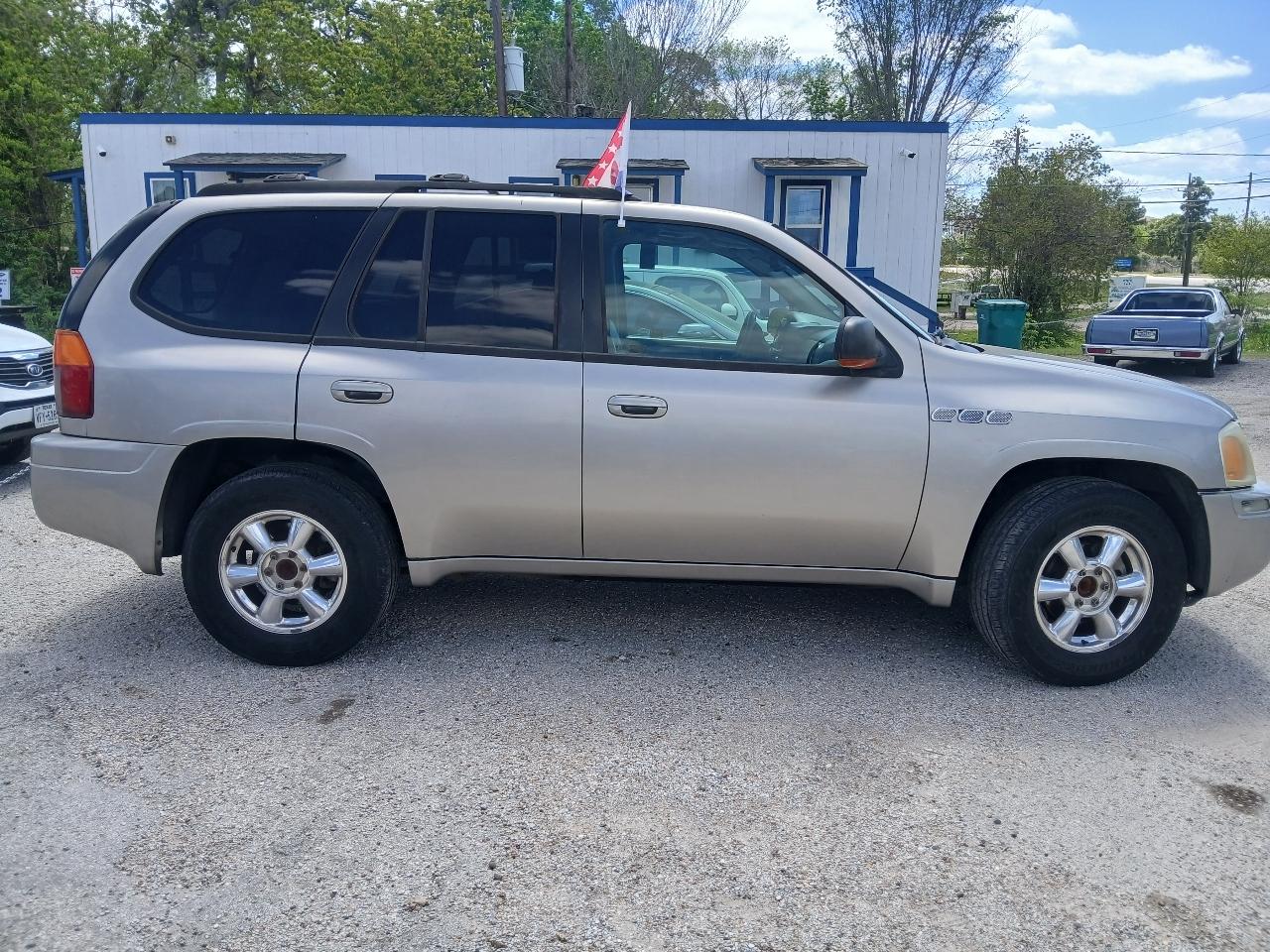 2002 GMC Envoy 2WD 4dr SLE