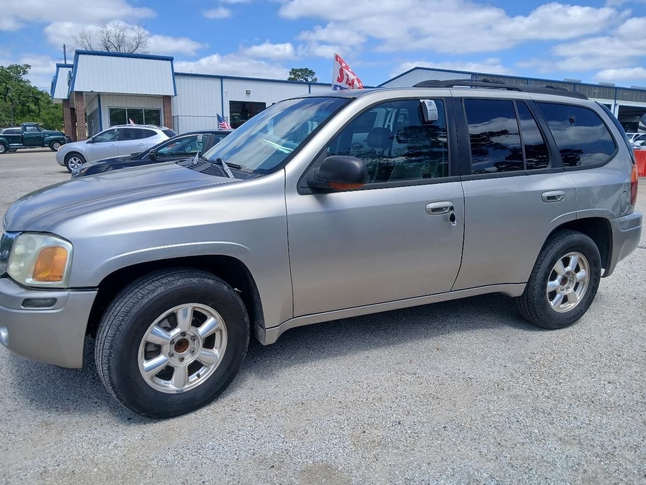 GMC Envoy 2WD 4dr SLE 2002