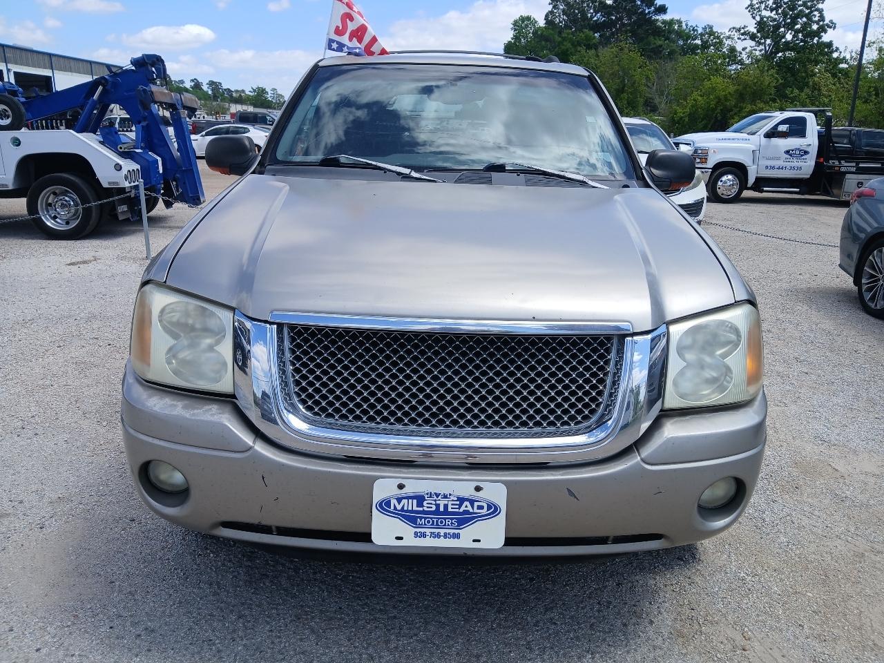 GMC Envoy 2WD 4dr SLE 2002
