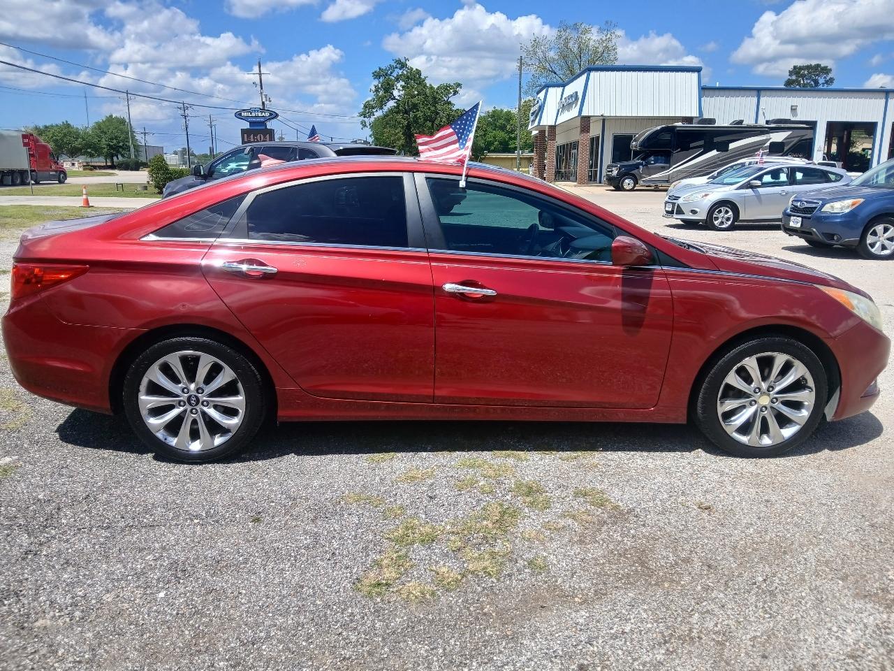 2011 Hyundai Sonata Limited Auto