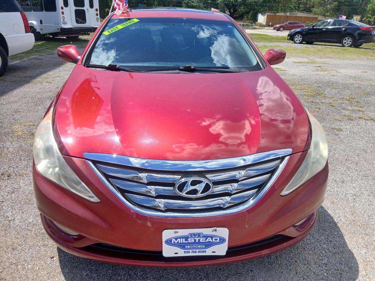 Hyundai Sonata Limited Auto 2011