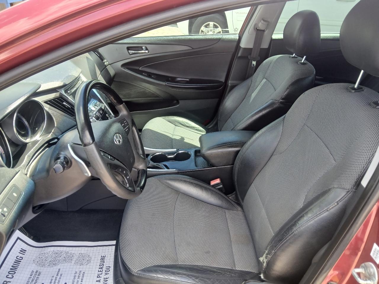 Hyundai Sonata Limited Auto 2011