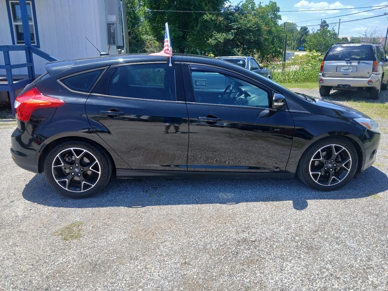 2014 Ford Focus SE Hatch