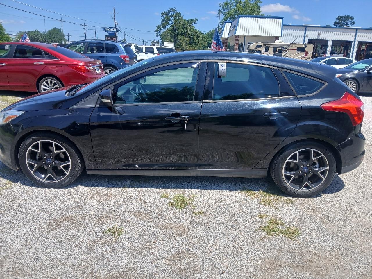 Ford Focus SE Hatch 2014