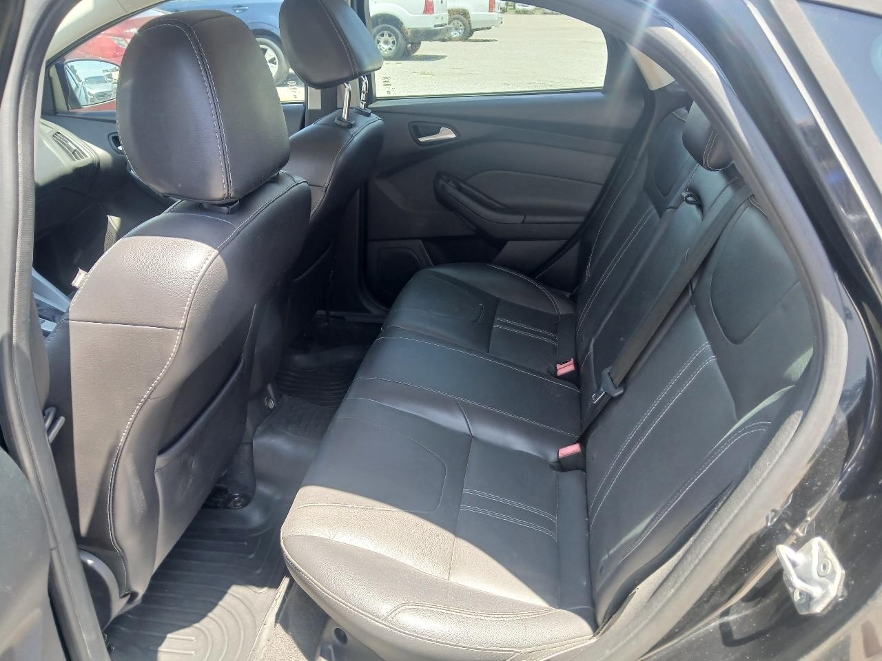Ford Focus SE Hatch 2014