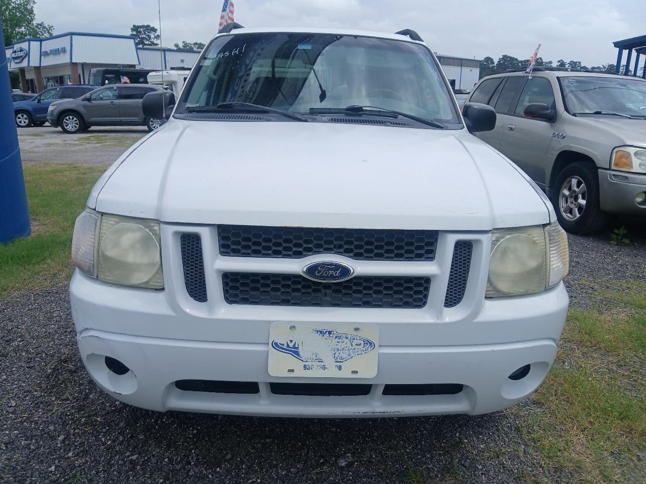 Ford Explorer Sport Trac 4D SUV RWD 2005