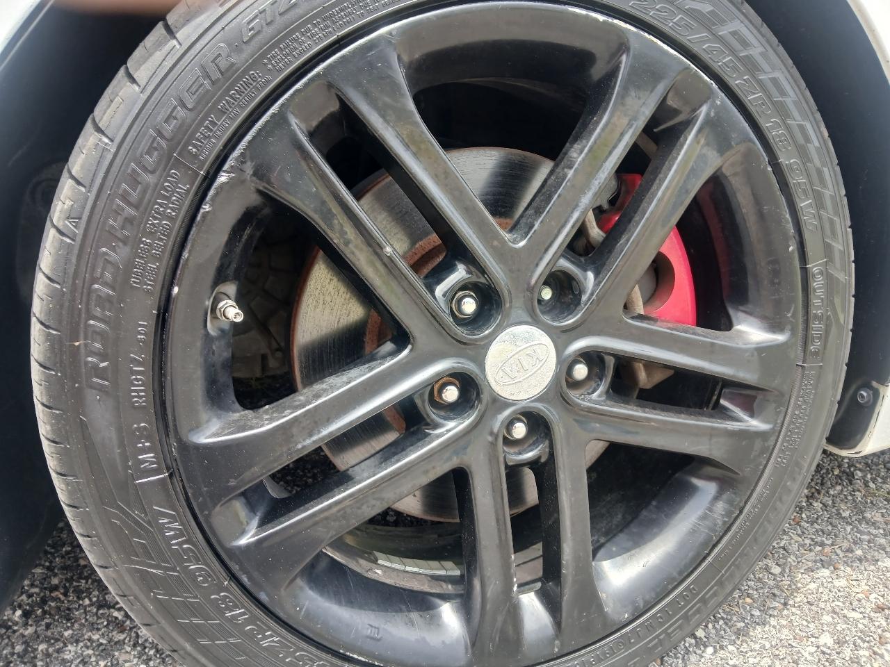 Kia Optima 4dr Sdn SX 2013