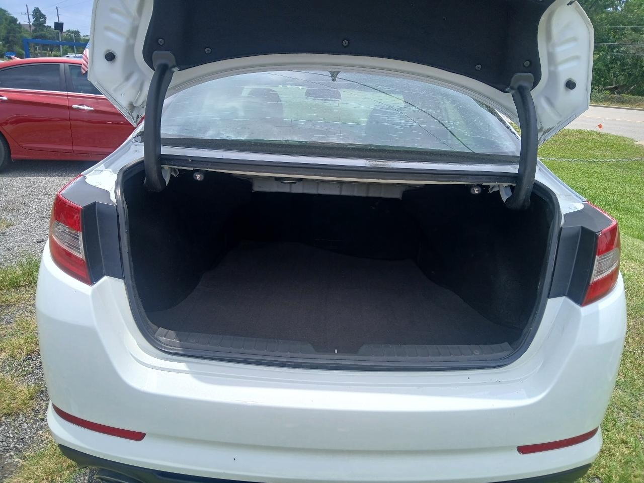 Kia Optima 4dr Sdn SX 2013