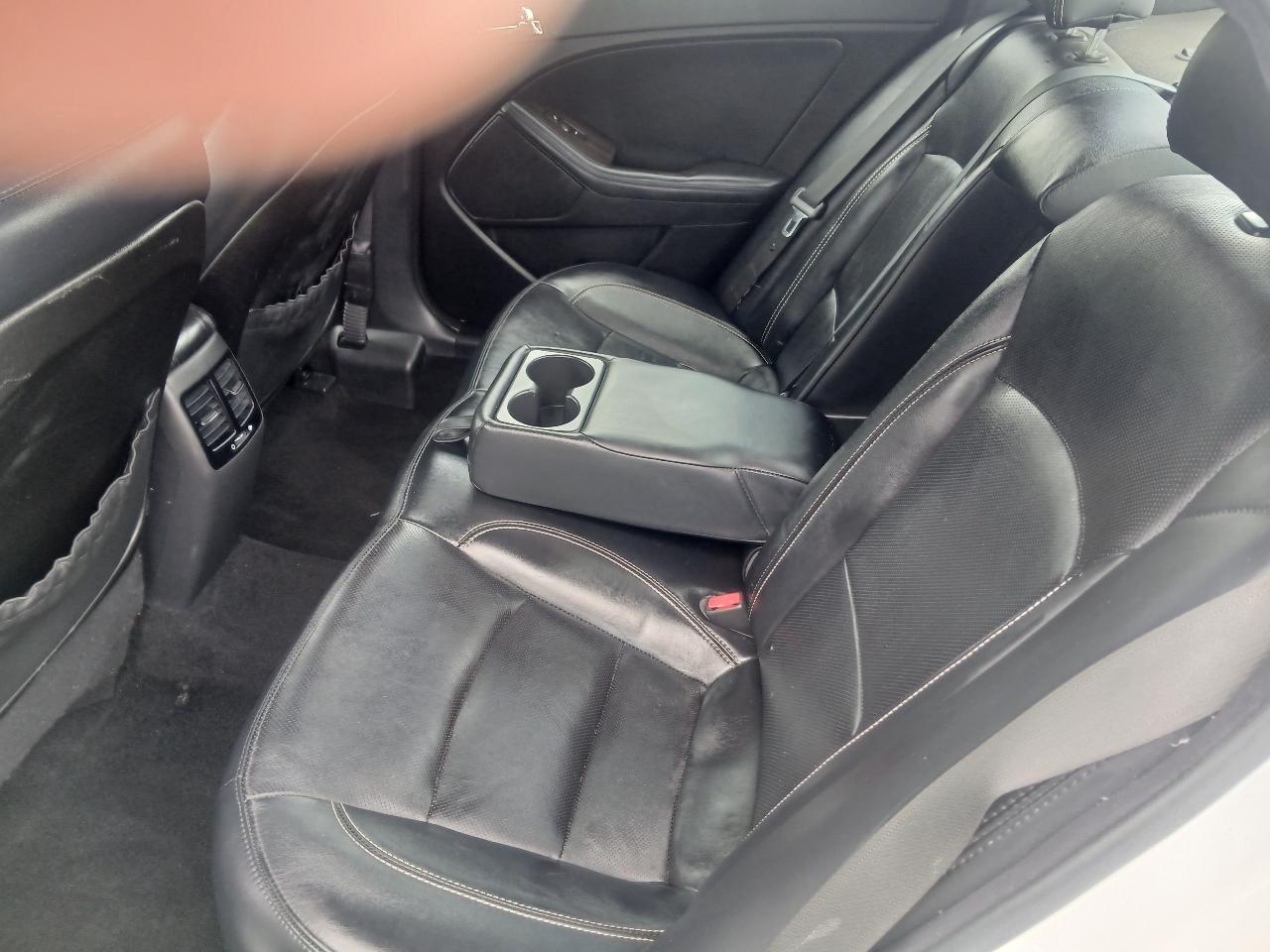 Kia Optima 4dr Sdn SX 2013