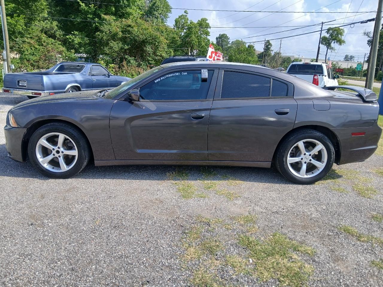 2014 Dodge Charger 4dr Sdn SE RWD