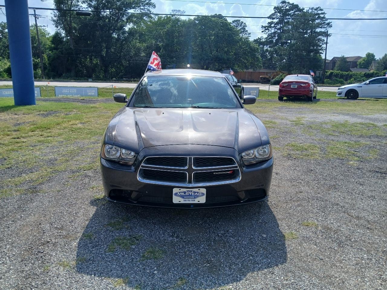 Dodge Charger 4dr Sdn SE RWD 2014