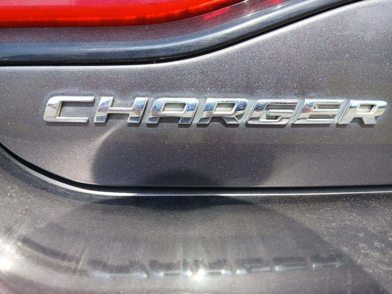Dodge Charger 4dr Sdn SE RWD 2014