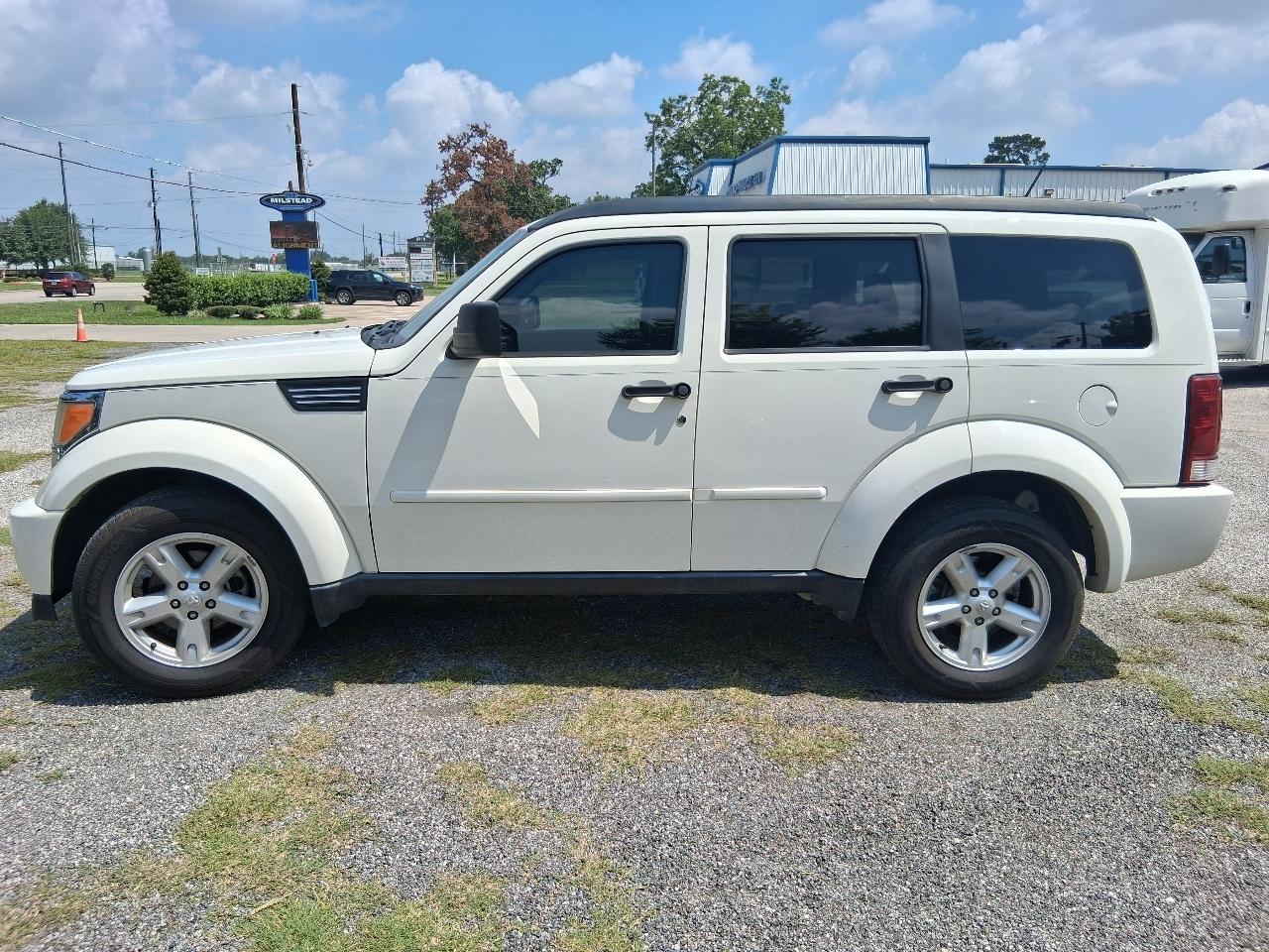 2008 Dodge Nitro 2WD SXT
