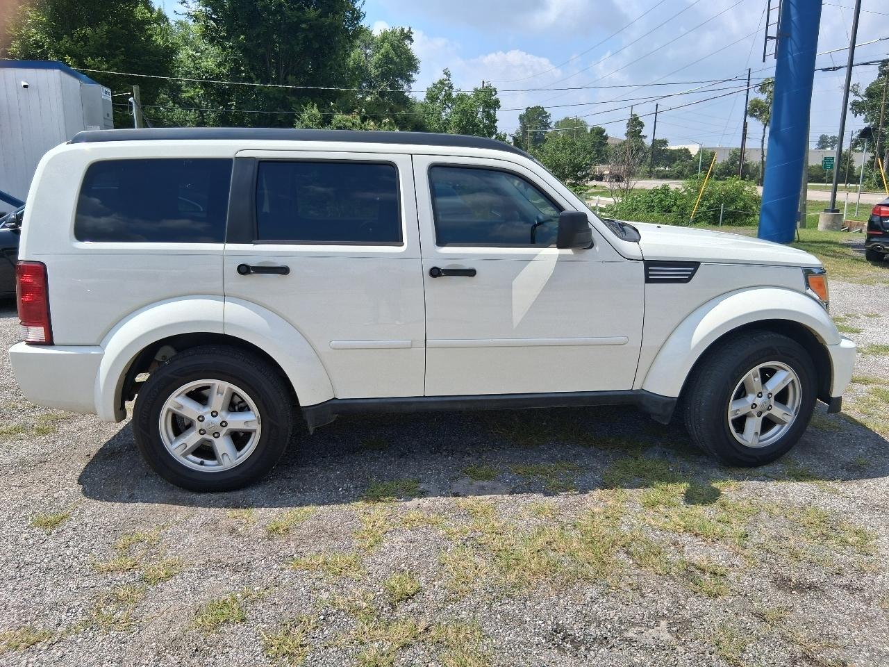 Dodge Nitro  2008
