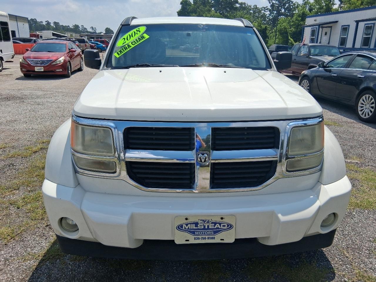 Dodge Nitro  2008