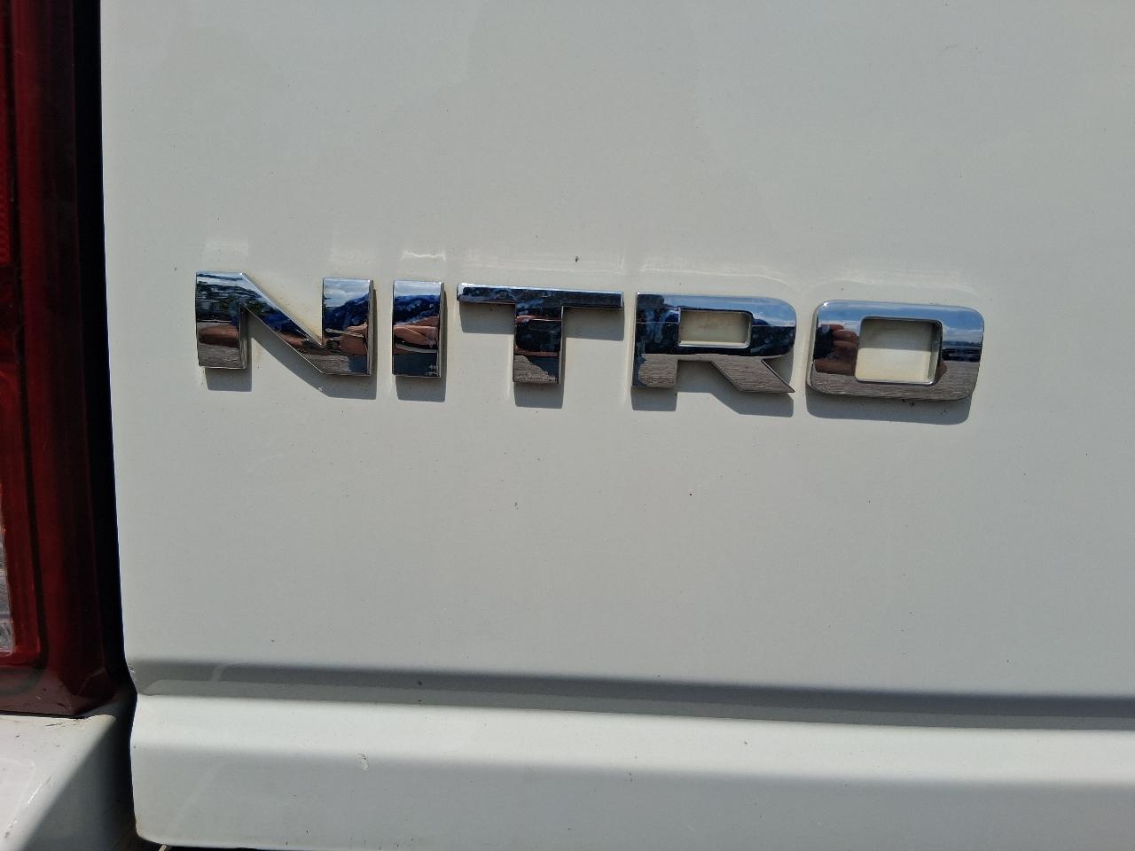 Dodge Nitro  2008