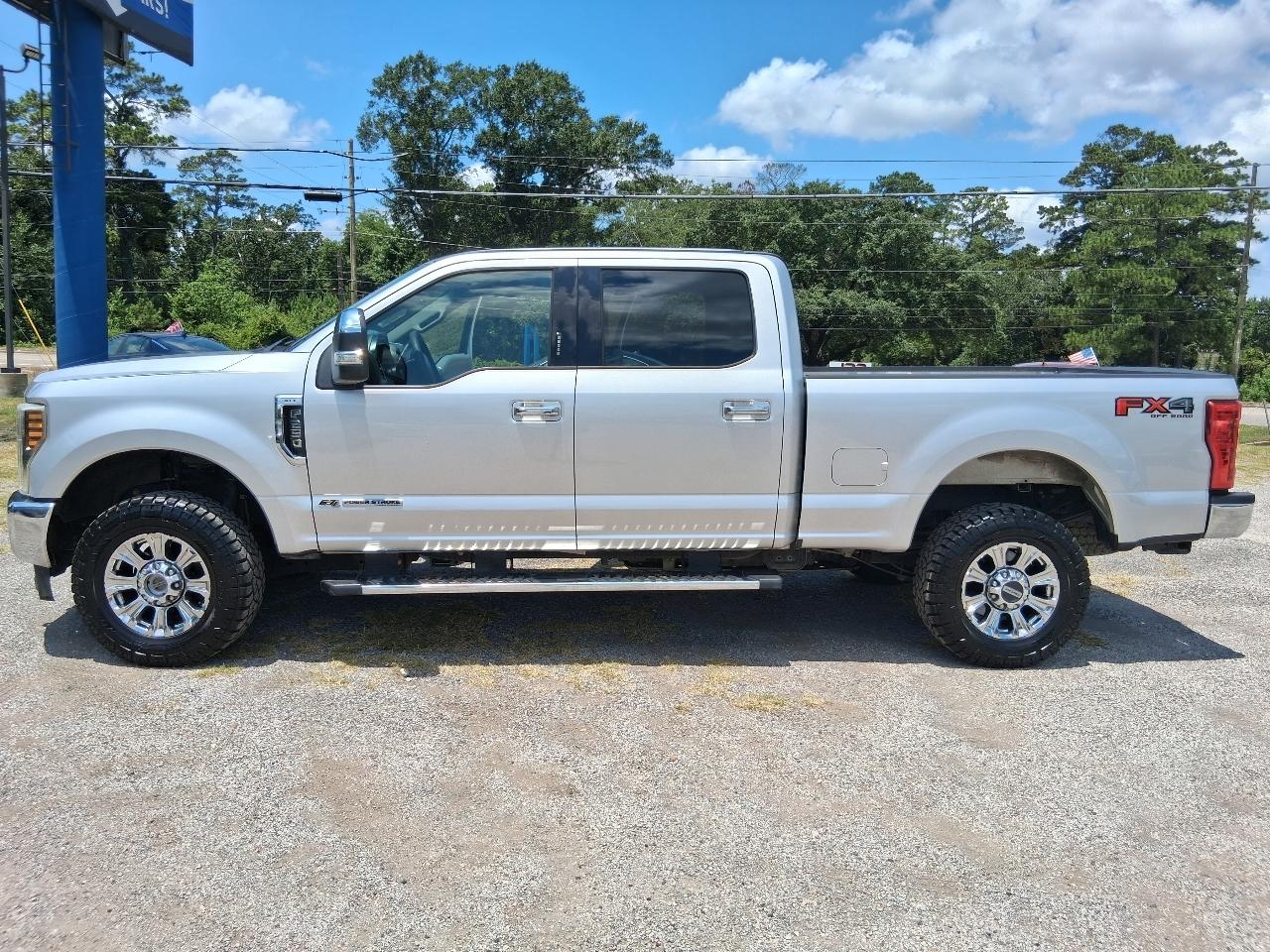 Ford F250 S/D King Ranch Crew Cab 4WD 2019