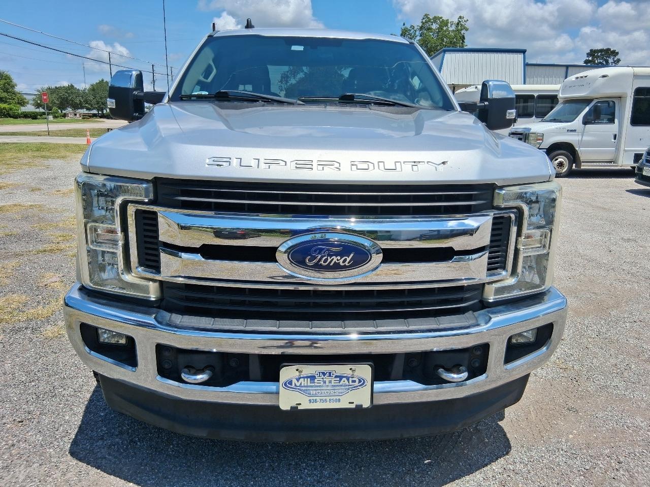 Ford F250 S/D King Ranch Crew Cab 4WD 2019