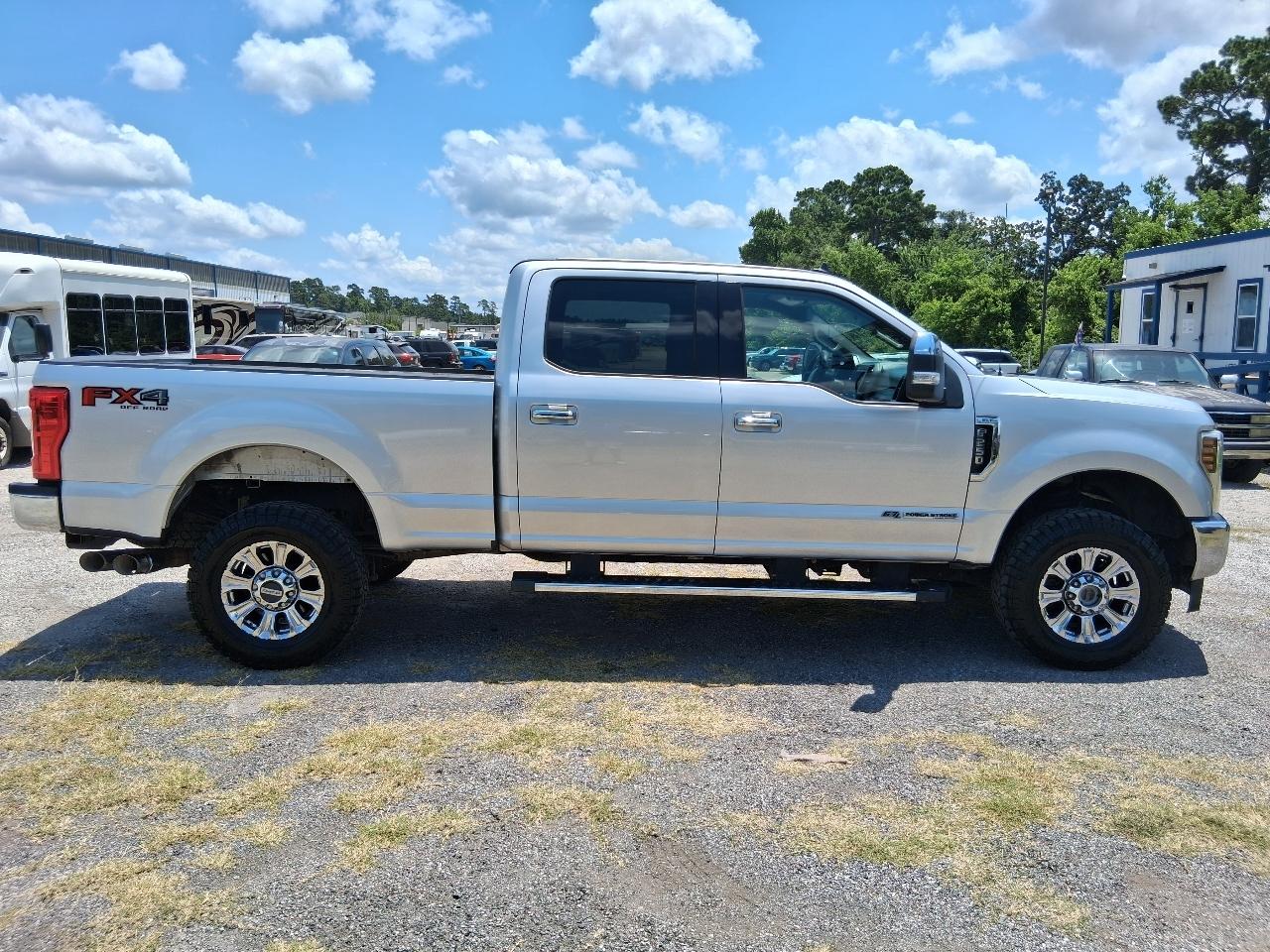Ford F250 S/D King Ranch Crew Cab 4WD 2019