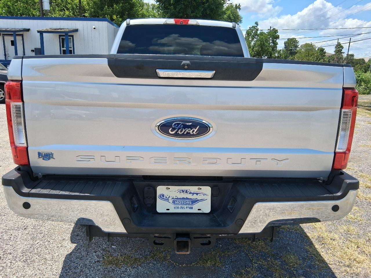 Ford F250 S/D King Ranch Crew Cab 4WD 2019