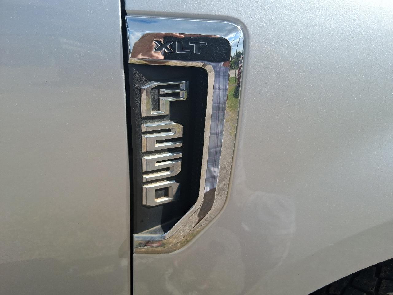 Ford F250 S/D King Ranch Crew Cab 4WD 2019
