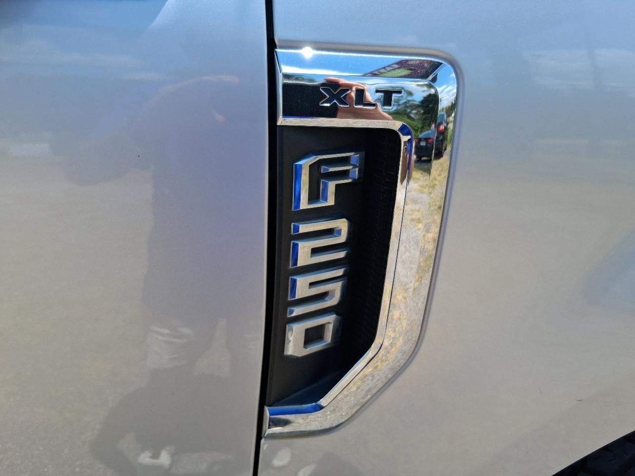 Ford F250 S/D King Ranch Crew Cab 4WD 2019