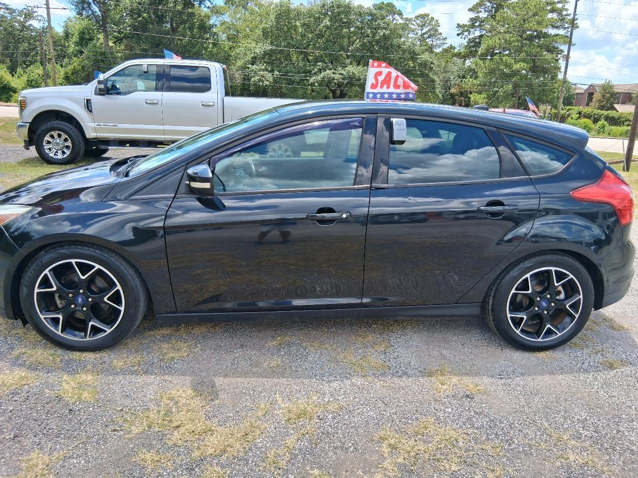 Ford FOCUS SE  2014