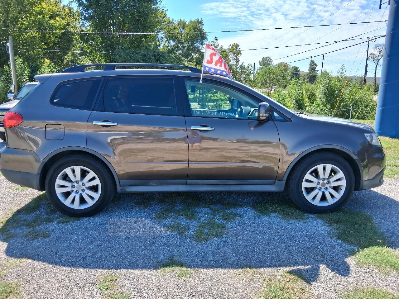 Subaru Tribeca 4dr 3.6R Limited w/Pwr Moonroof Pkg 2009