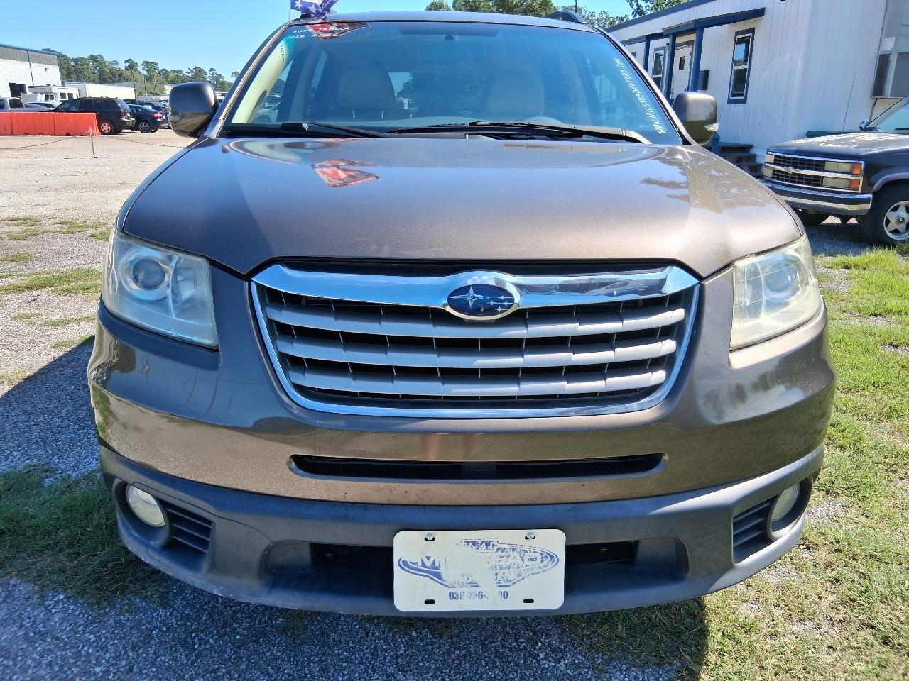 Subaru Tribeca 4dr 3.6R Limited w/Pwr Moonroof Pkg 2009