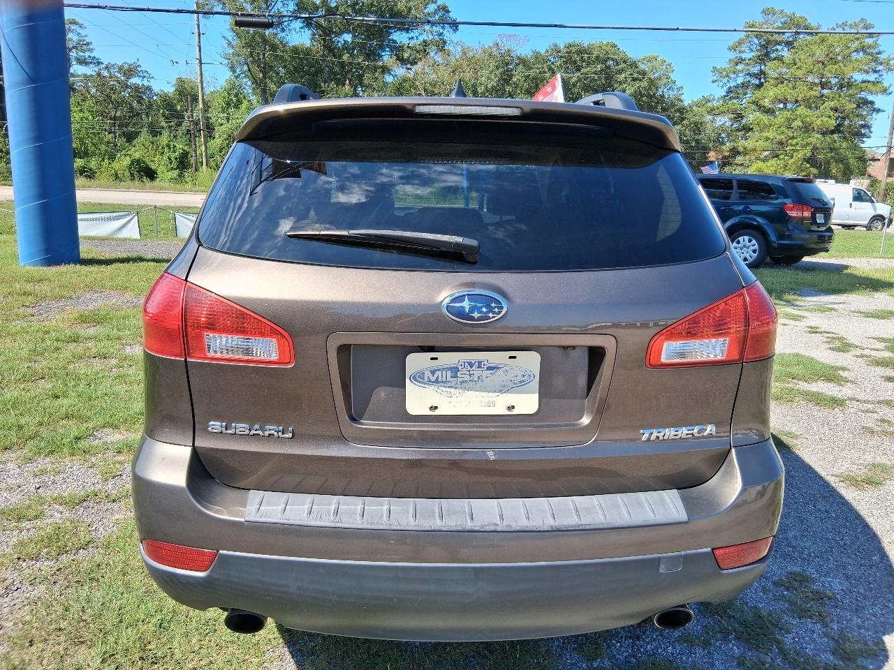 Subaru Tribeca 4dr 3.6R Limited w/Pwr Moonroof Pkg 2009