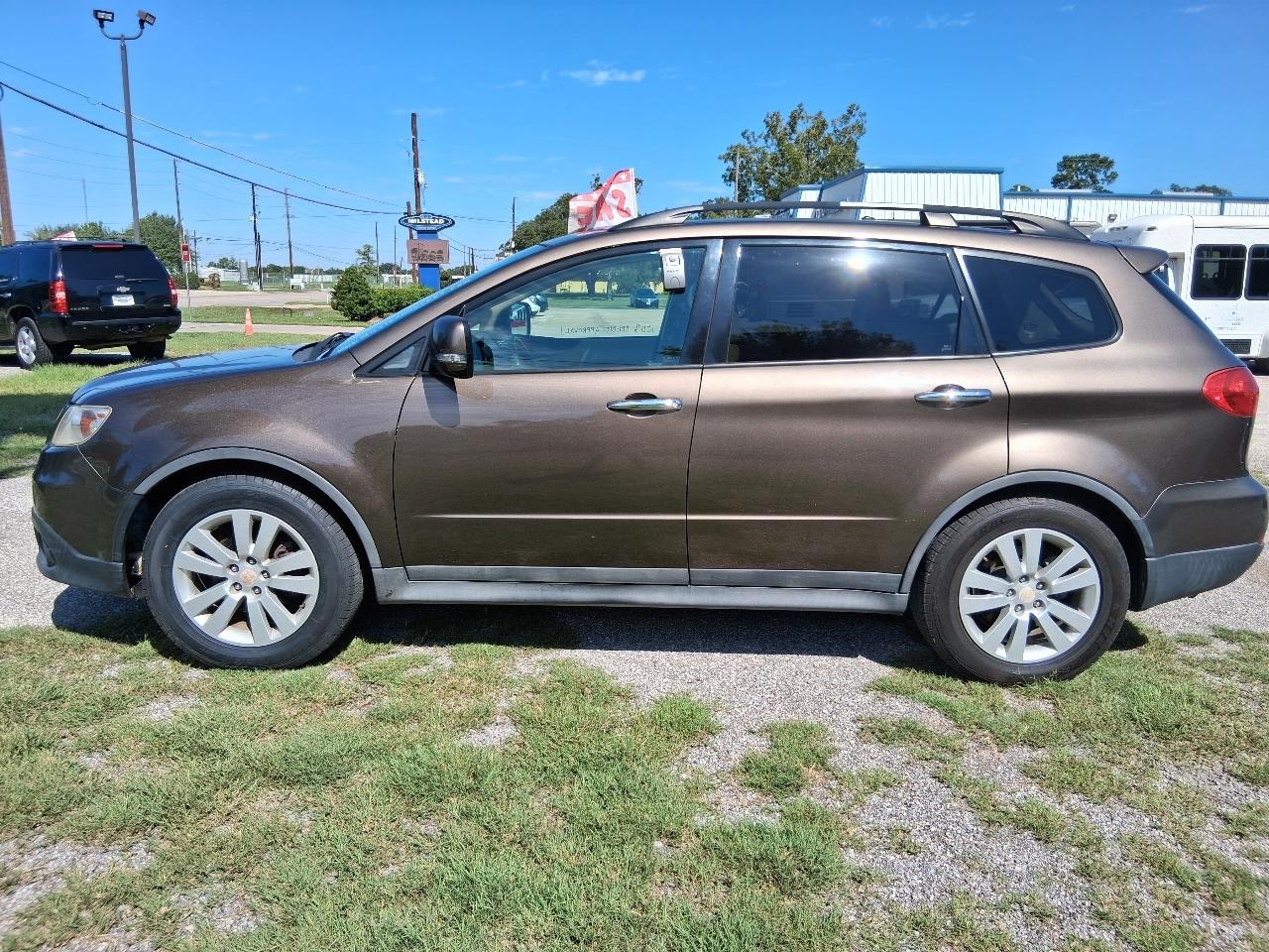 Subaru Tribeca 4dr 3.6R Limited w/Pwr Moonroof Pkg 2009