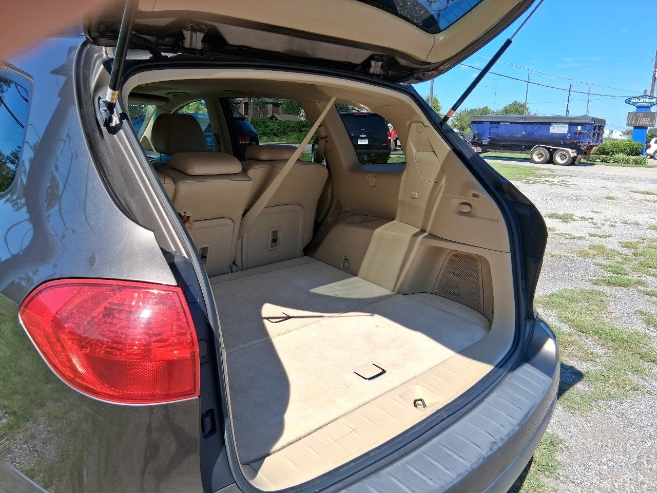 Subaru Tribeca 4dr 3.6R Limited w/Pwr Moonroof Pkg 2009