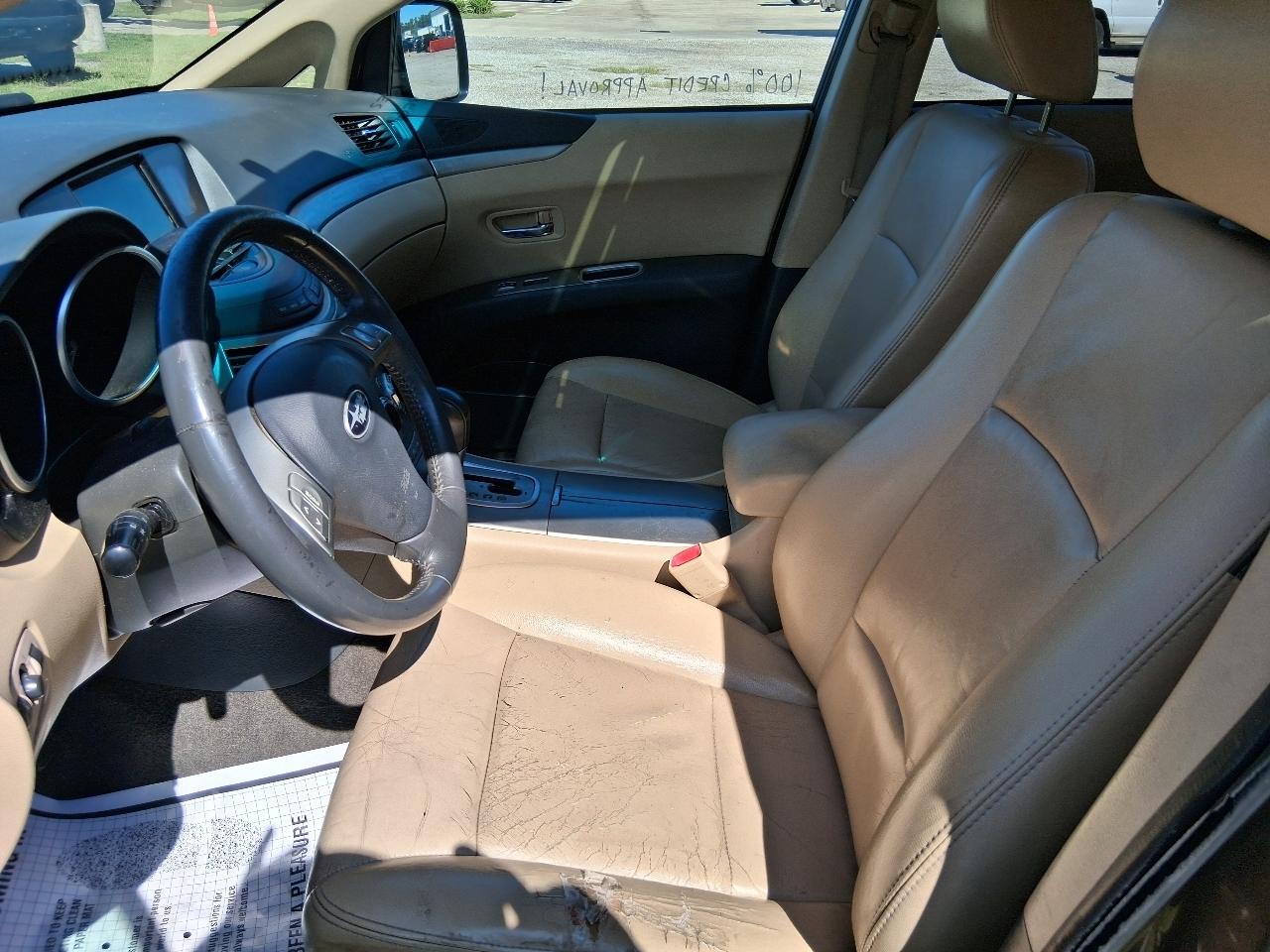 Subaru Tribeca 4dr 3.6R Limited w/Pwr Moonroof Pkg 2009