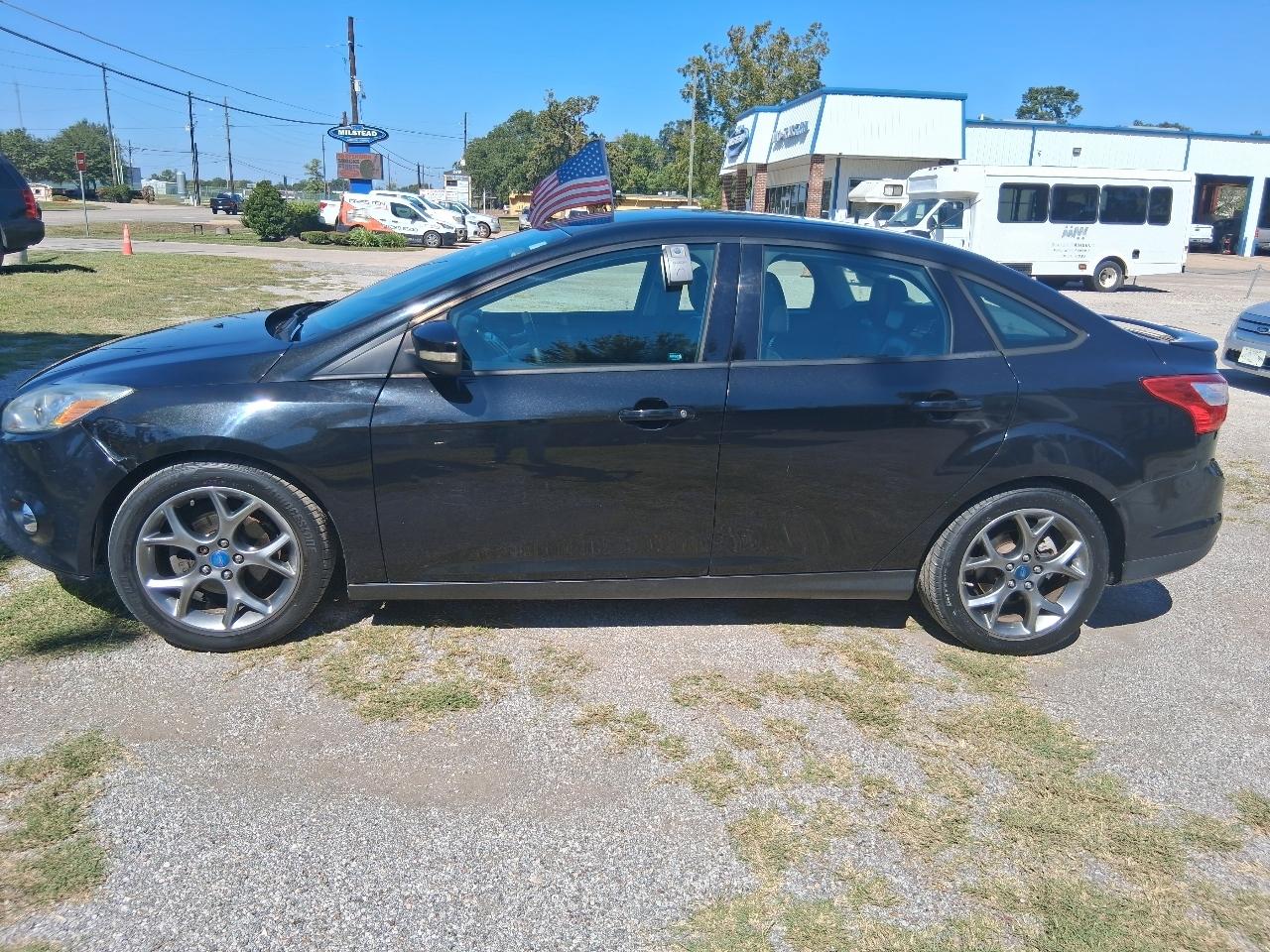 Ford Focus SE 2013