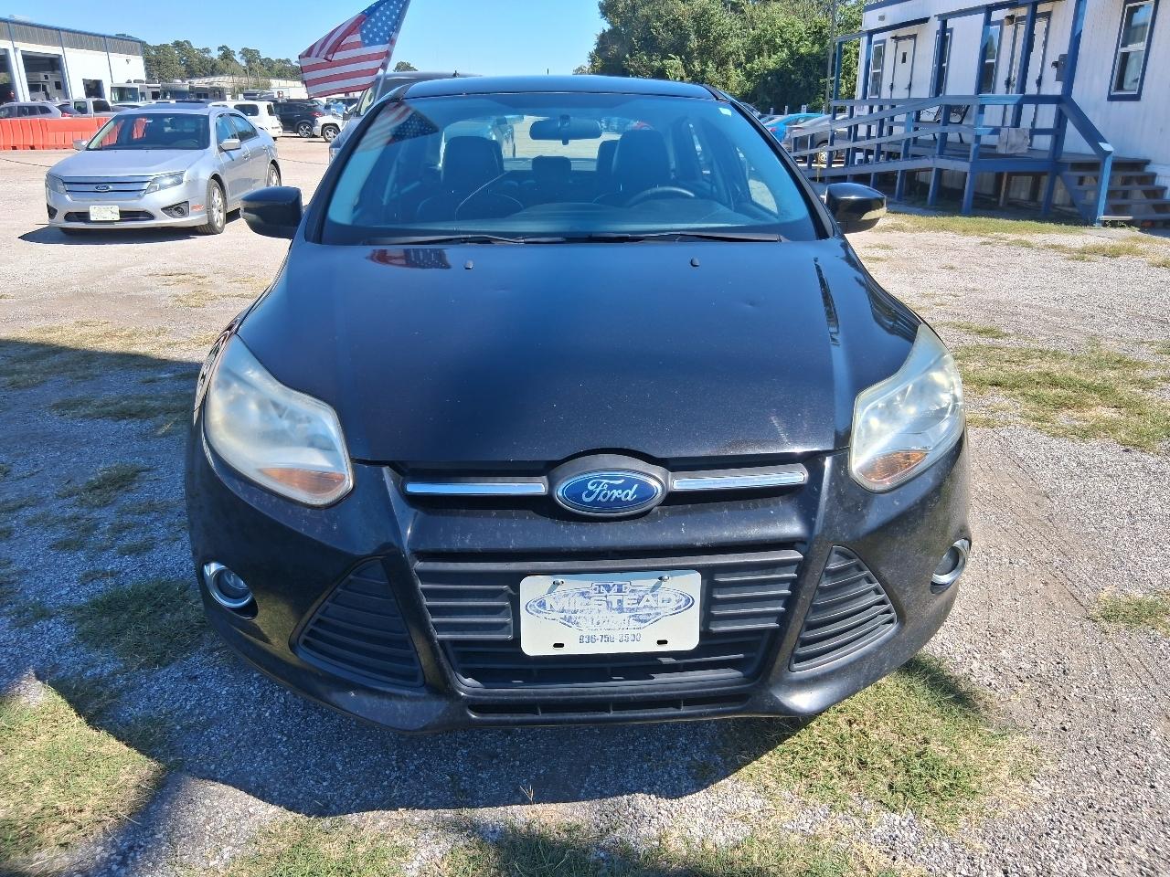 Ford Focus SE 2013