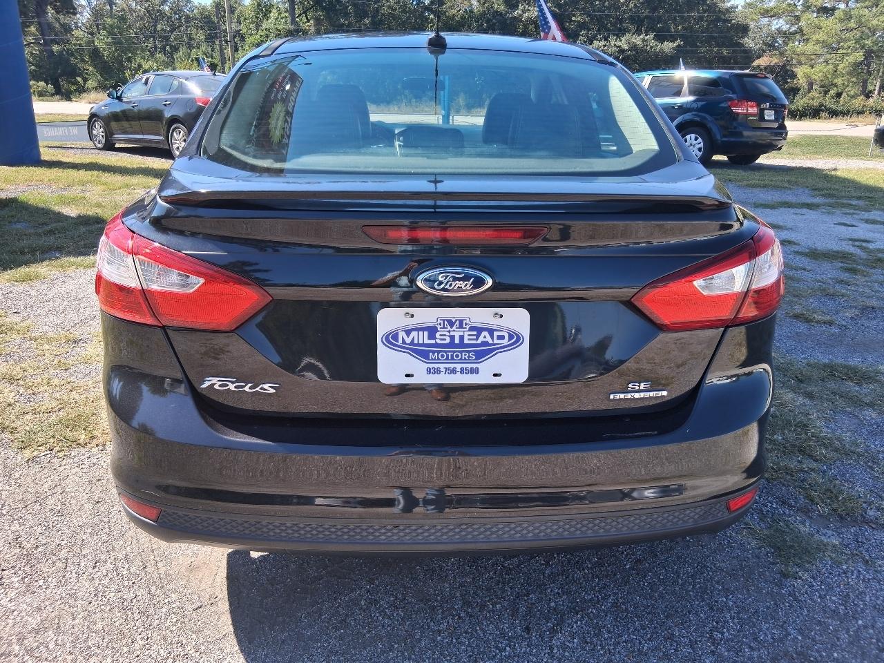 Ford Focus SE 2013