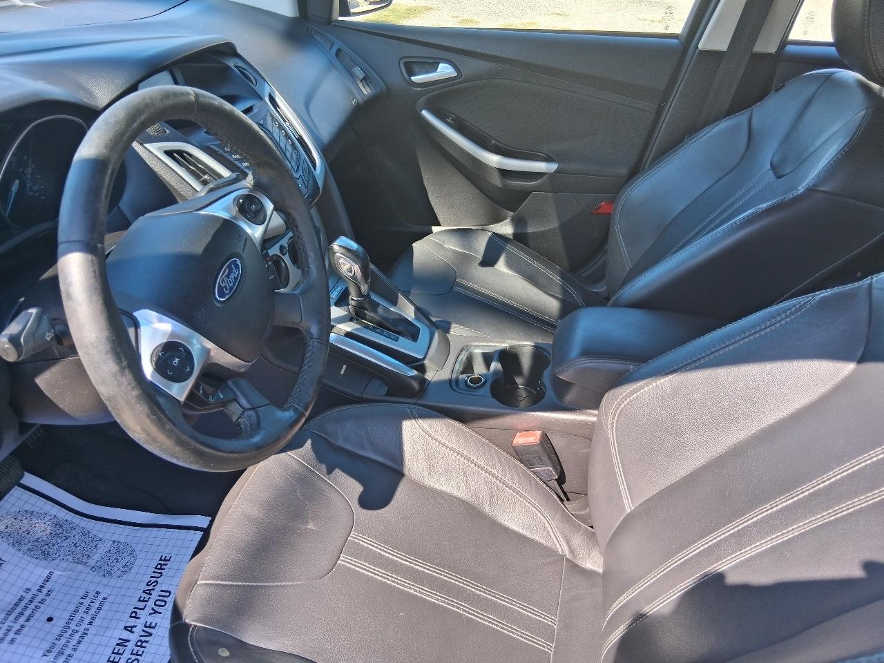 Ford Focus SE 2013