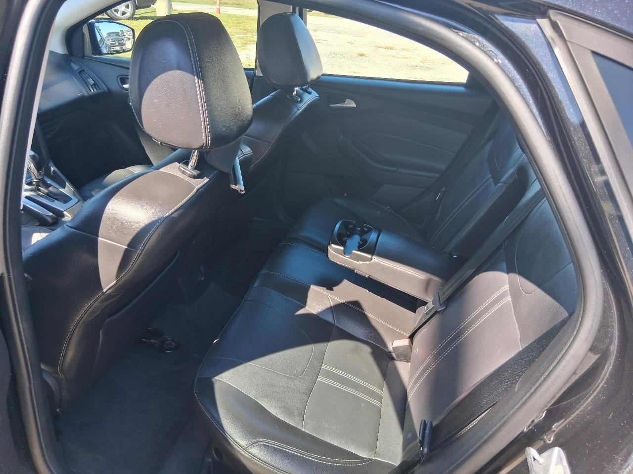 Ford Focus SE 2013