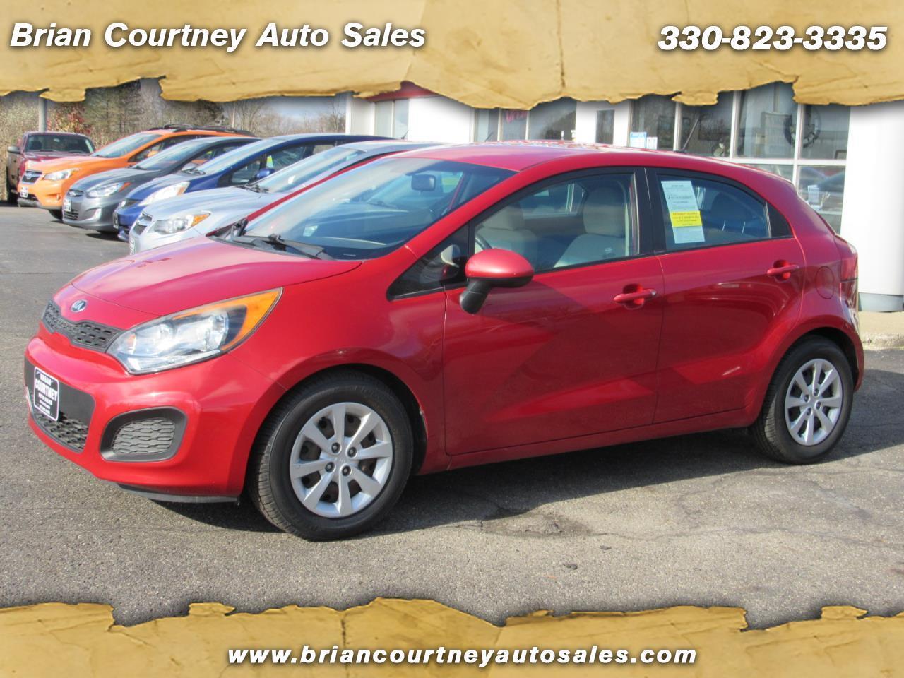 Used Cars for Sale Alliance OH 44601 Brian Courtney Auto Sales