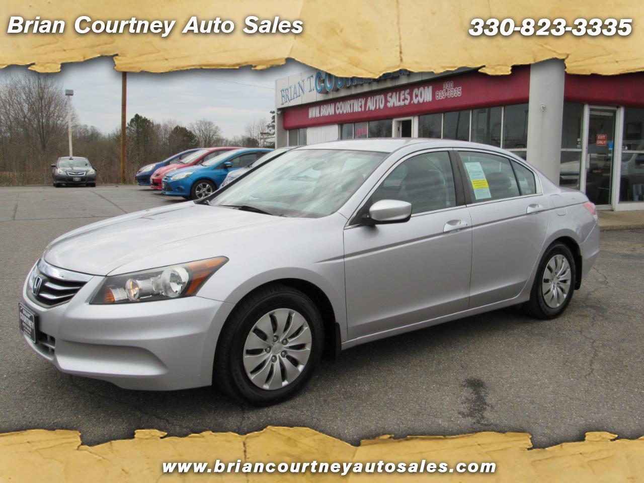 Used Cars for Sale Alliance OH 44601 Brian Courtney Auto Sales