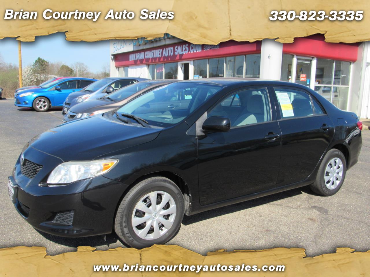 Used Cars for Sale Alliance OH 44601 Brian Courtney Auto Sales