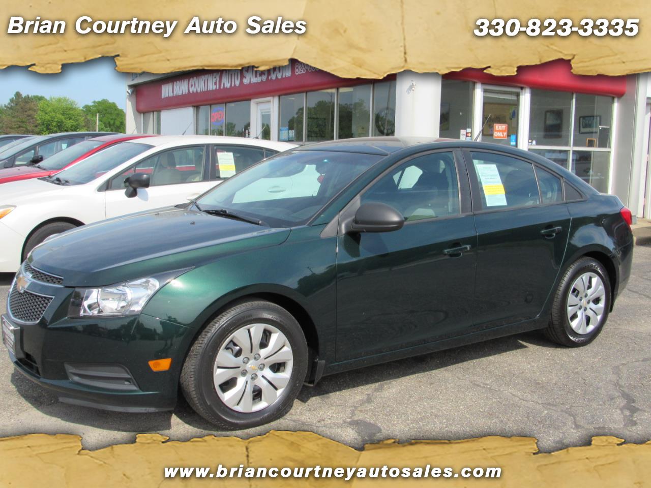 Used Cars for Sale Alliance OH 44601 Brian Courtney Auto Sales