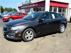 2016 Chevrolet Cruze Limited 