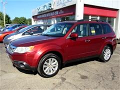 2011 Subaru Forester 