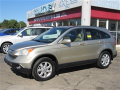 2007 Honda CR-V 