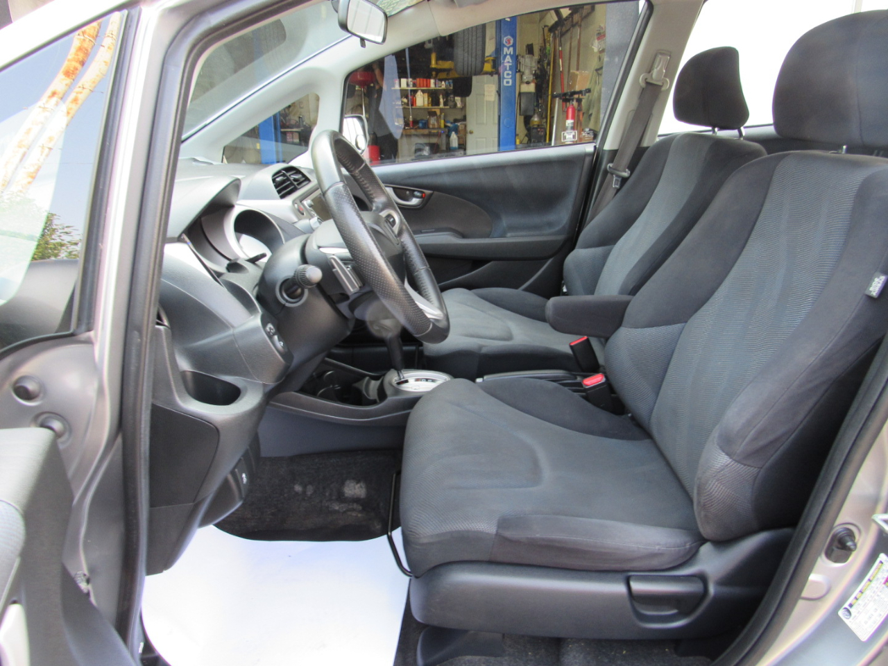 Honda Fit 5dr HB Auto Sport w/Navi 2009