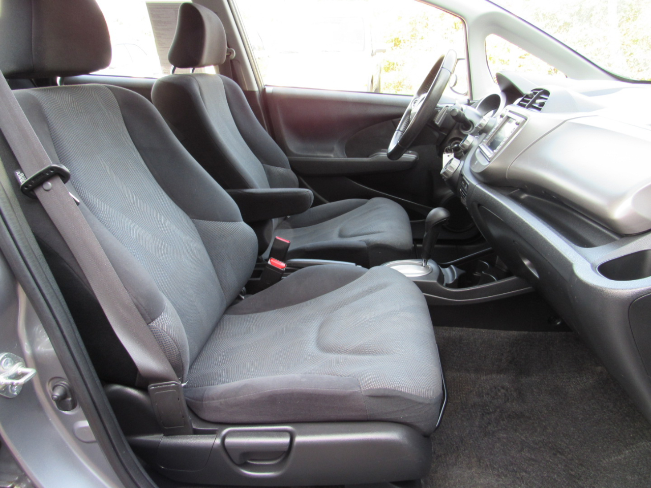 Honda Fit 5dr HB Auto Sport w/Navi 2009