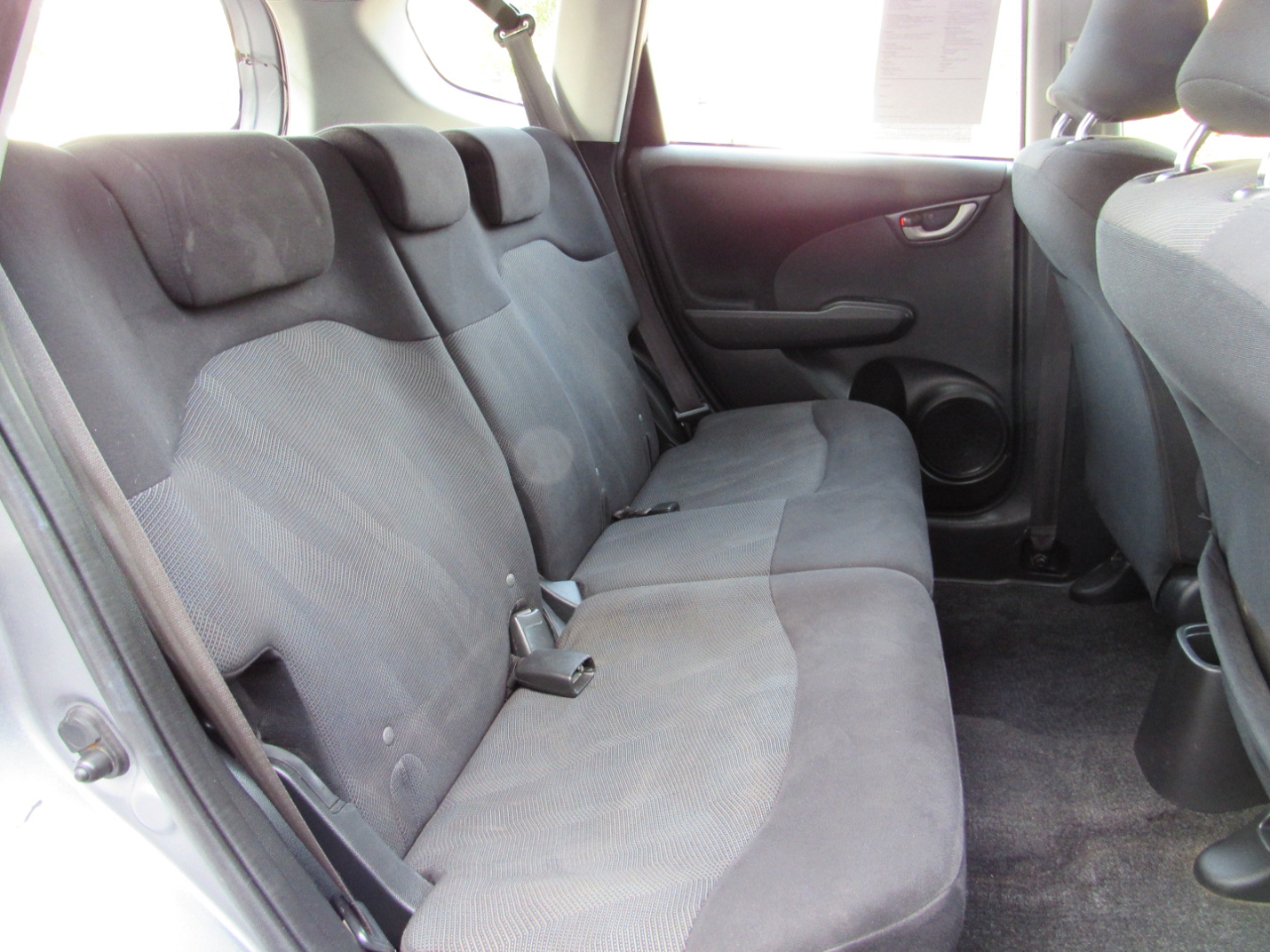 Honda Fit 5dr HB Auto Sport w/Navi 2009