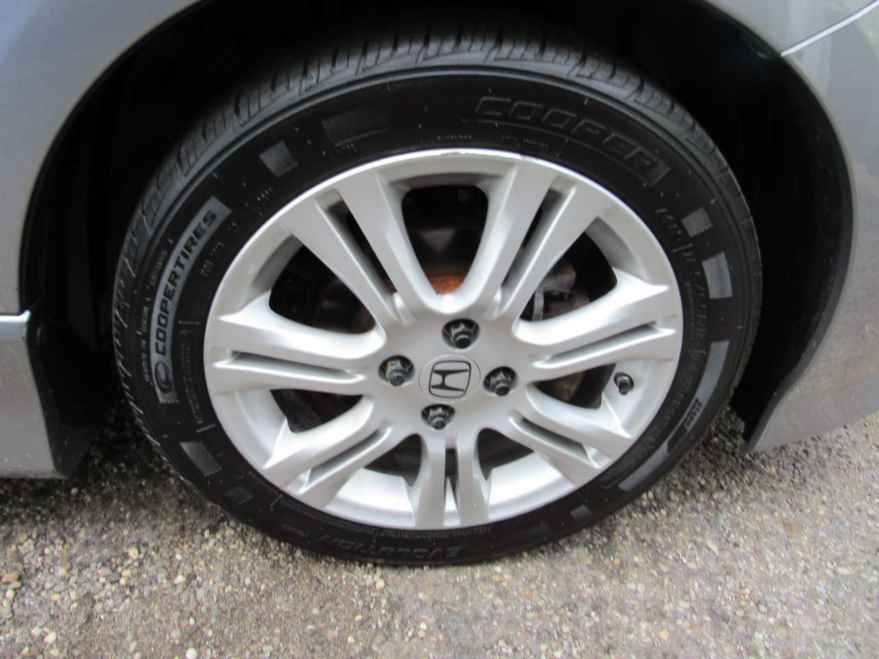 Honda Fit 5dr HB Auto Sport w/Navi 2009