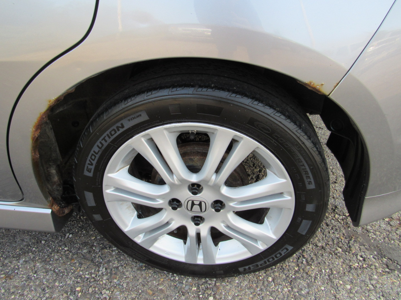 Honda Fit 5dr HB Auto Sport w/Navi 2009